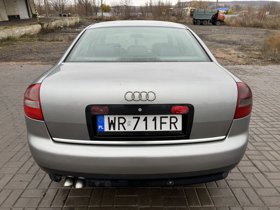Audi A6 C5 1,9 TDI 96 кВт свіжа