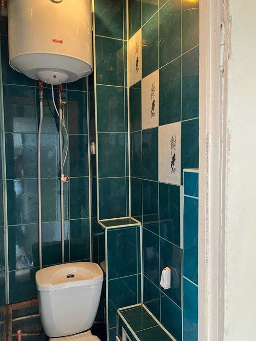 Продаж 2 кімн м-н. Сонячний 55, мпо, мпт, електрика, балкон.