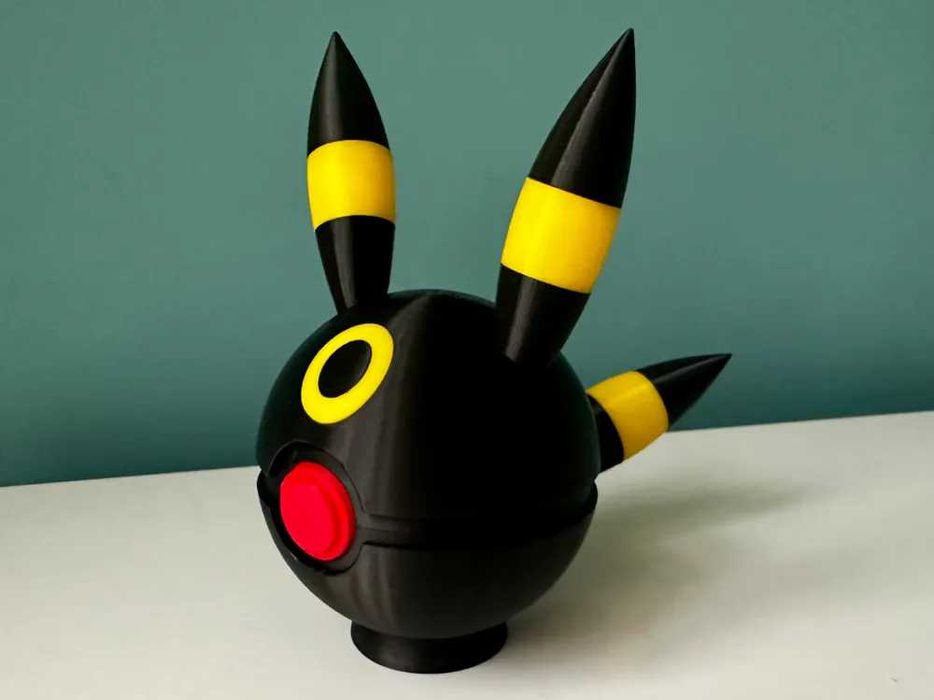 Caixa Decorativa Inspirada no Umbreon