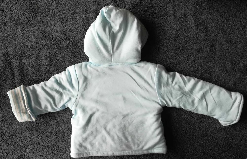 Conjunto Polar azul