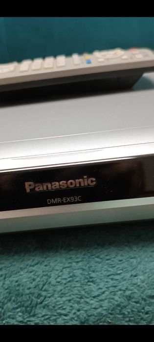Nagrywarka DVD Panasonic DMR EX -93C 250GB