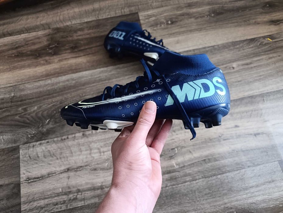 Футбольні Бутси Nike Mercurial Superfly 7 Academy MDS