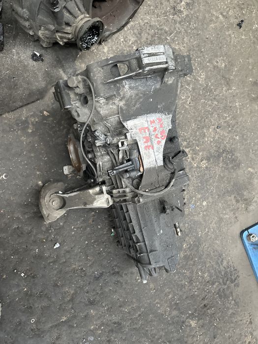 Skrzynia biegów EAE Volkswagen Audi A4 B5 2.4 manual