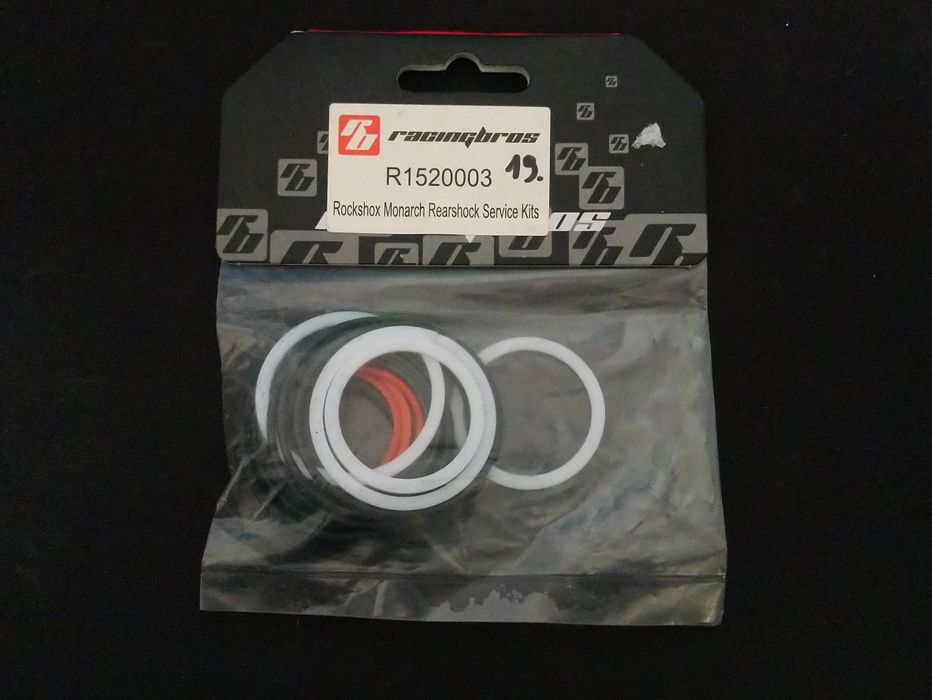 Uszczelki Racingbros do dampera Rock Shox Monarch nr. 00.4315.032.380