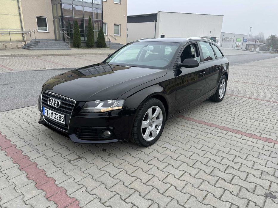 Audi A4 Avant