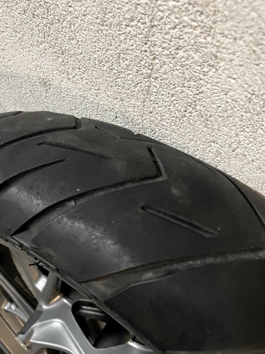 Jantes BMW R 1200 GS