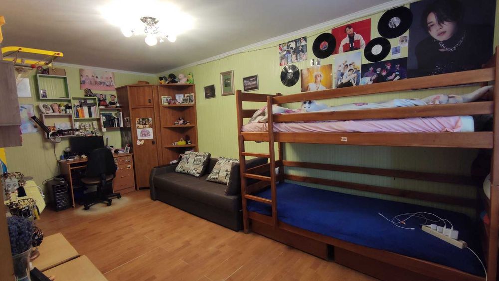 2 НОВОБУДОВА з ремонтом!  60м2.  Виставка(Темп)