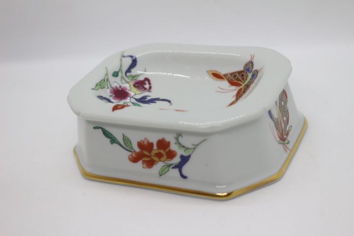 Saleiro Coleção Samatra Vista Alegre 1992