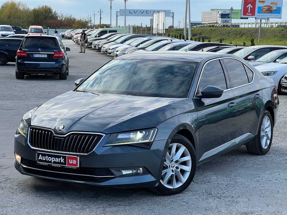 Продам Skoda Superb 2015р. #79615