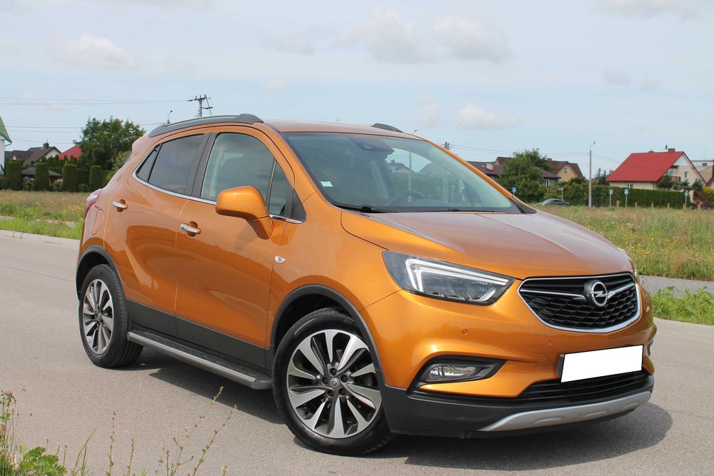 Opel Mokka X