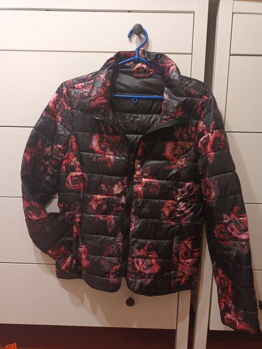 Lekka wiosenna kurtka