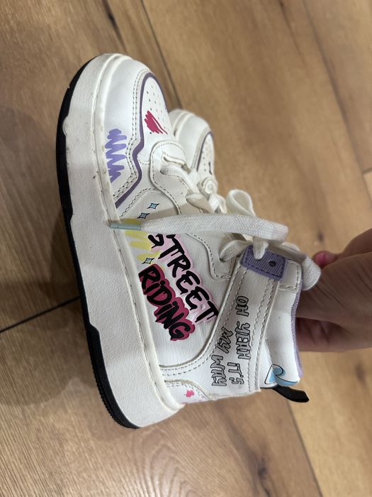 Zara buty dziewczęce 30