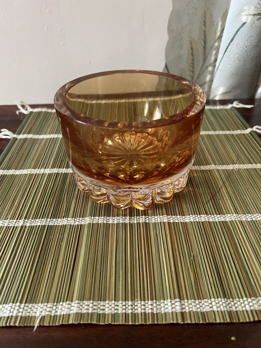 Пепельница/ваза муранське скло СССР