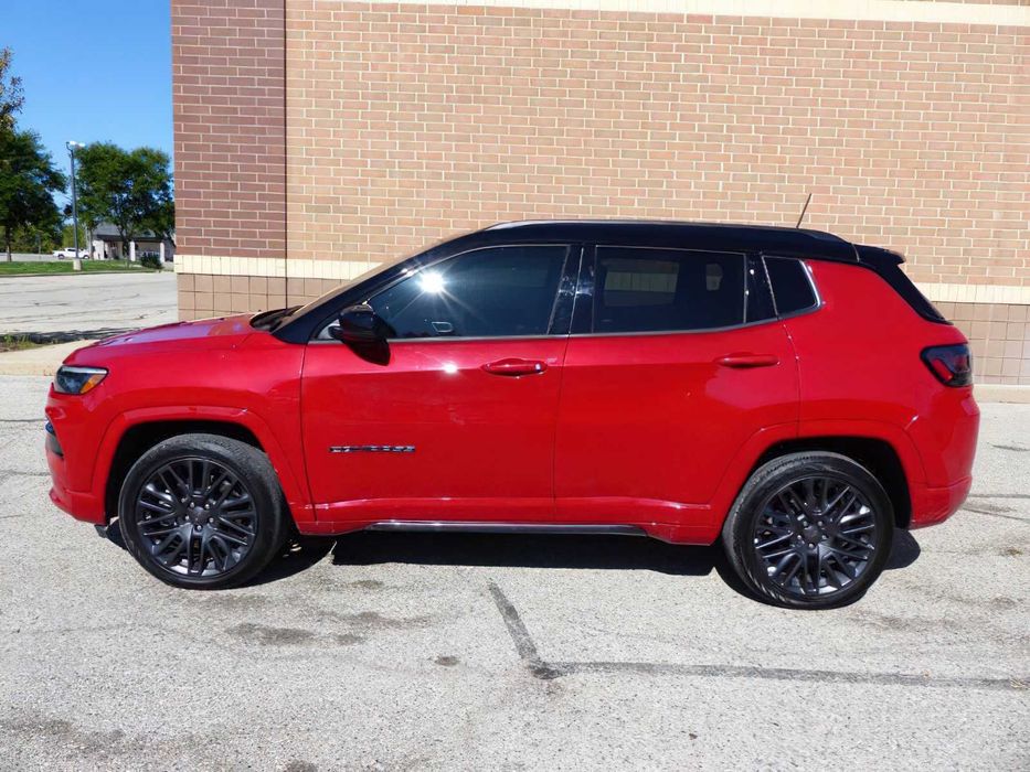 Jeep Compass      2023