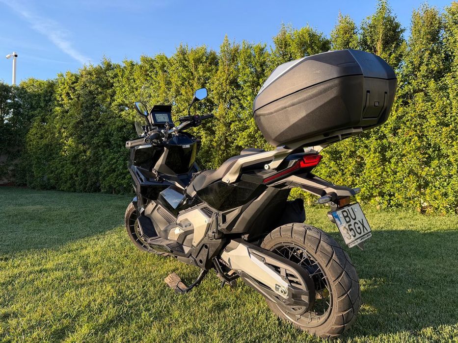 Vendo Mota Honda XADV 750