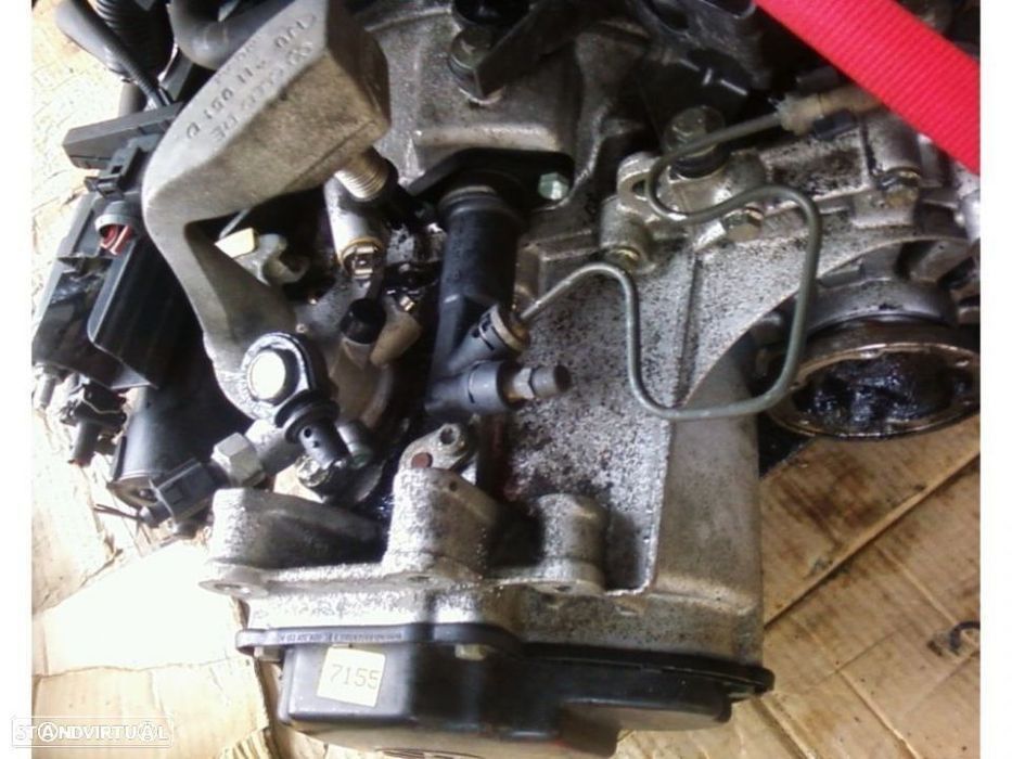 Caixa velocidades seat ibiza 1.9 tdi ano 2000