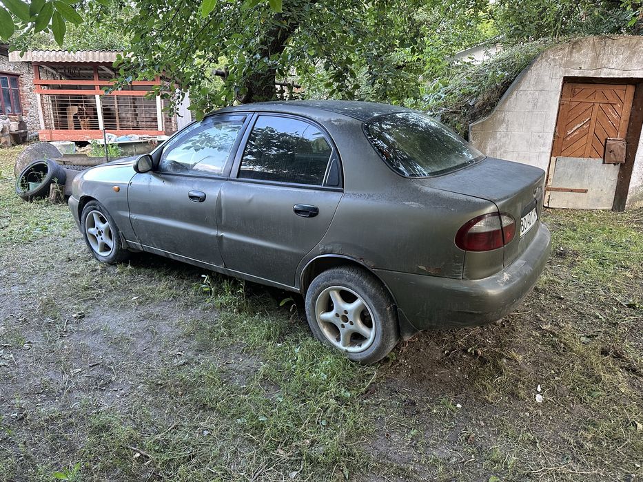 Део Ланос 1.5 поляк