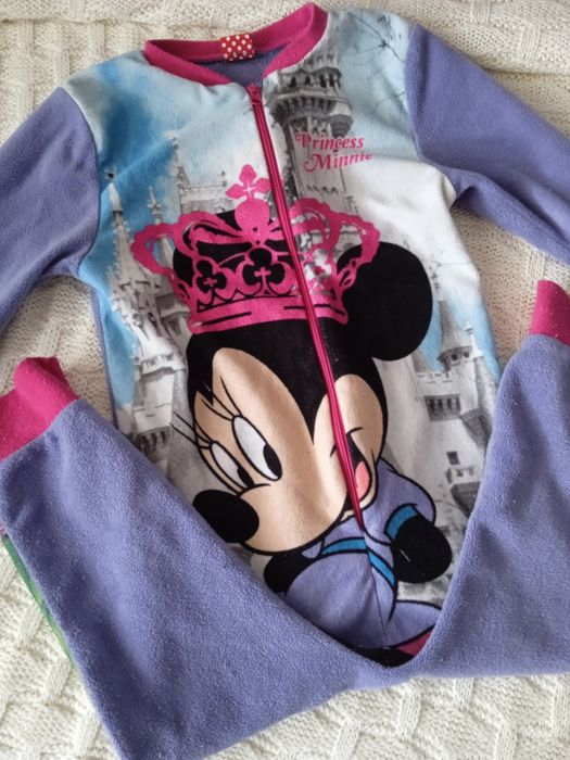 Флісовий ромпер  2-3