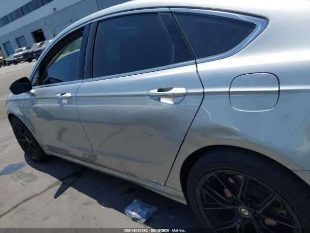 2020 Ford Fusion Plug-IN Hybrid Titanium