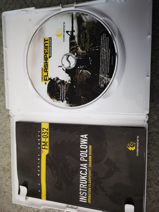 Operation Flashpoint - pc
