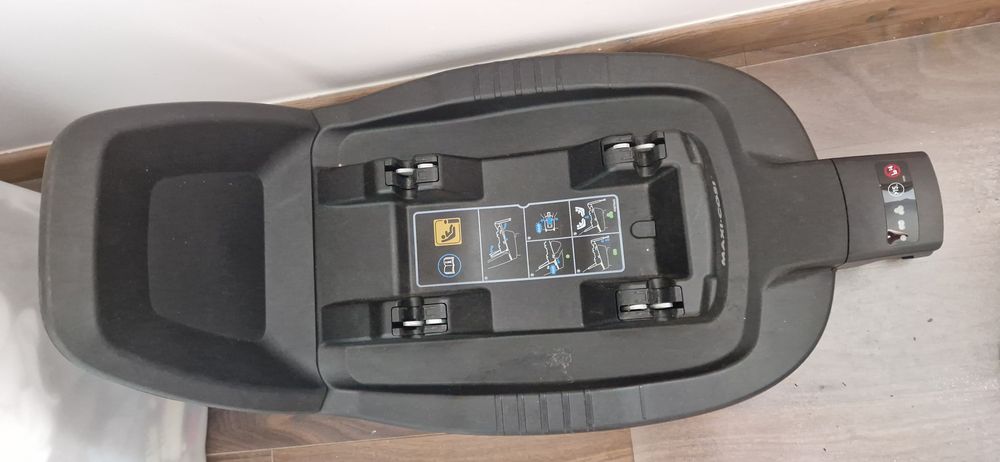 Base isofix maxi cosi