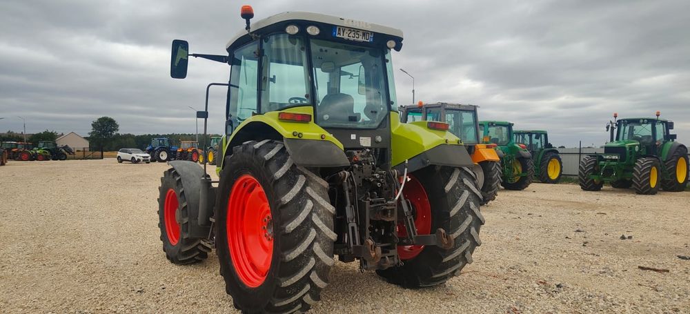 Claas Ares 557 atz