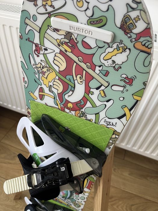 BURTON　AFTER SCHOOL SPECIAL　100cm Burton After School Special Snowboard Dla Dzieci | SkatePro