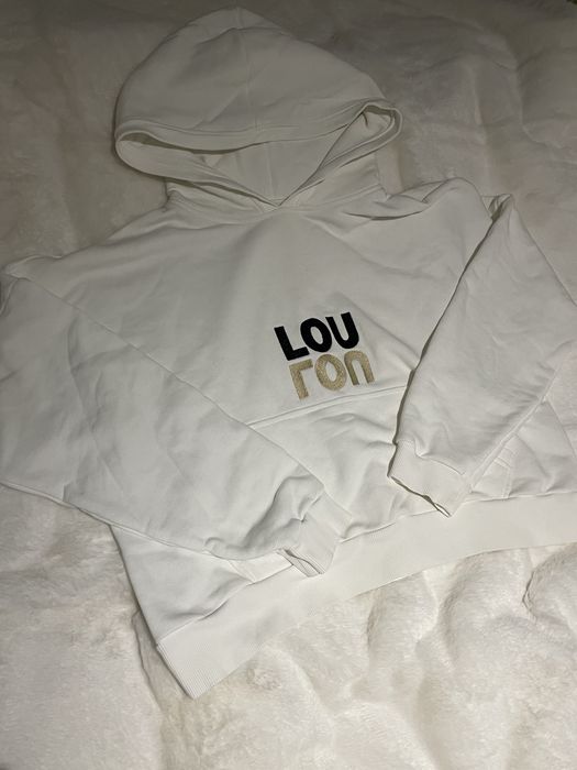 Lou komplet dresowy bluza spodnie L