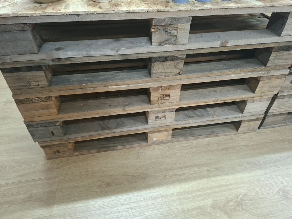 Pallets para venda