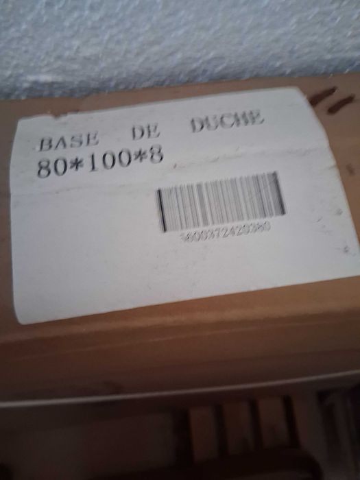 Cabine de Duche Marine