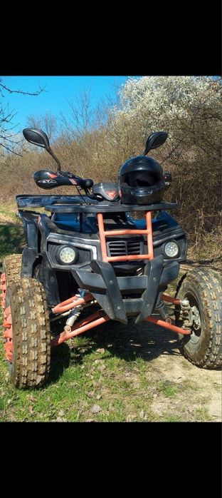 Tiger-200cc в хорошому стані