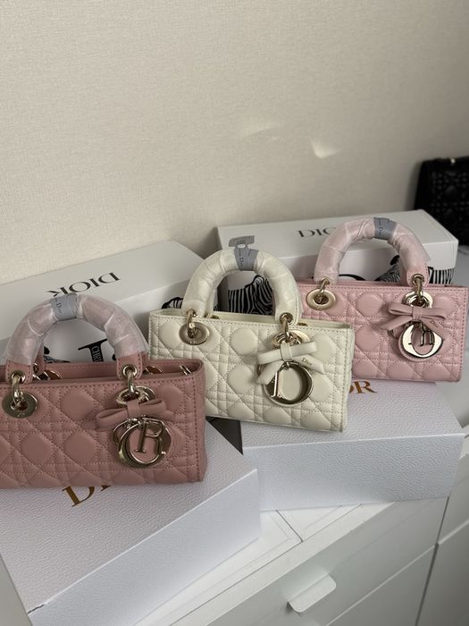 Женская сумка Диор | Dior сумка|  | леди Діор сумка мини