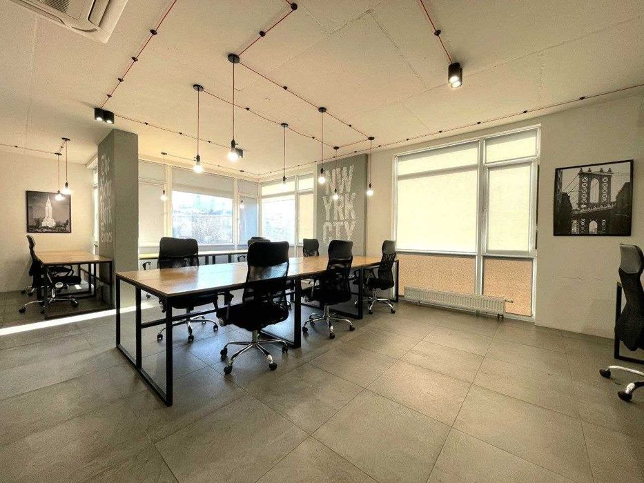 Без % VIP ОФІС У ЖК CENTRAL PARK | 108 м² | ТЕРАСА | МЕТРО 3 ХВ | Маккейна 7