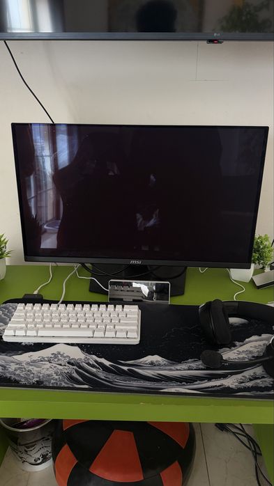 Monitor gaming msi qd oled 2k 240hz