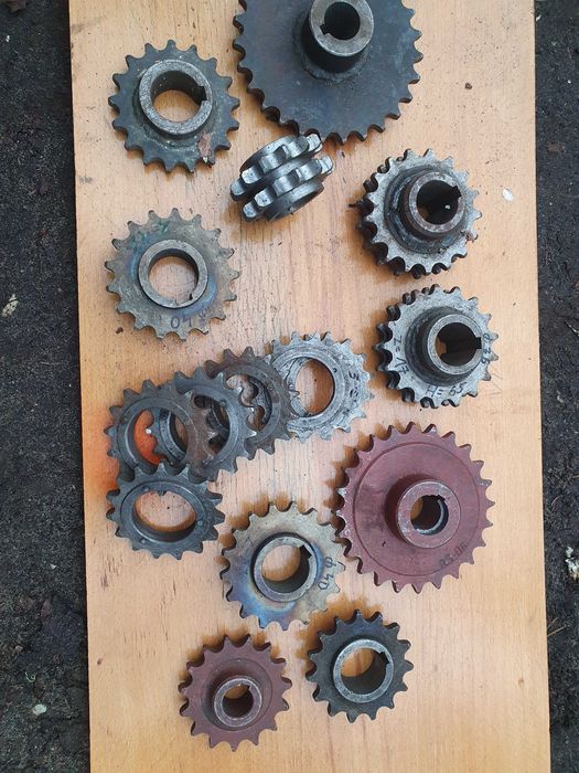 koła łańcuchowe różne nowe