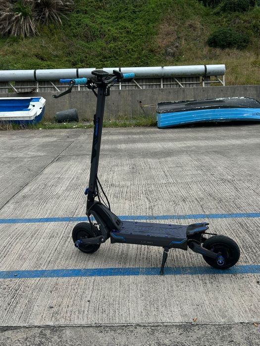 Ausom l2 max dual motor