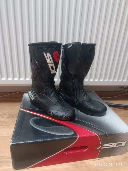 Buty motocyklowe damskie SIDI 37