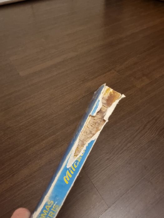 Milczenie owiec - Thomas Harris