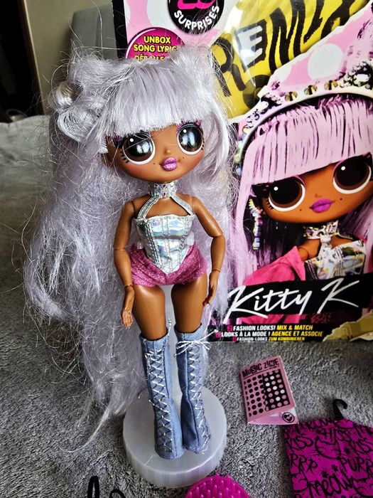 L.O.L. Surprise Remix Kitty K