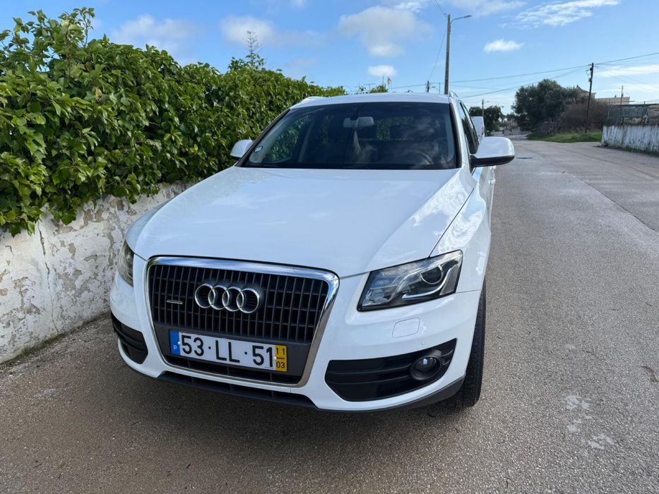 Audi Q5 TDI 2.0 optimo estado