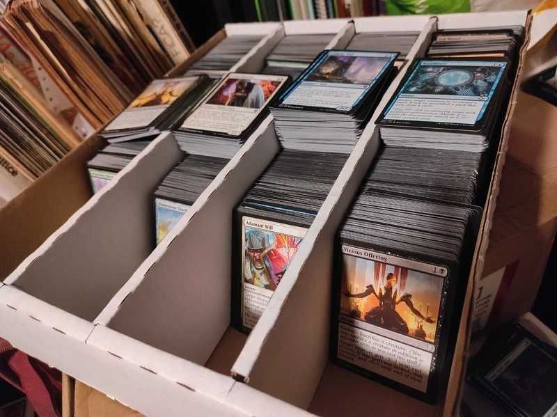 1000 Cartas Magic The Gathering MTG em Inglês