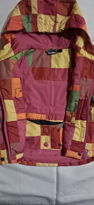 Термо-куртка для девочки Lupilu 2-3 года