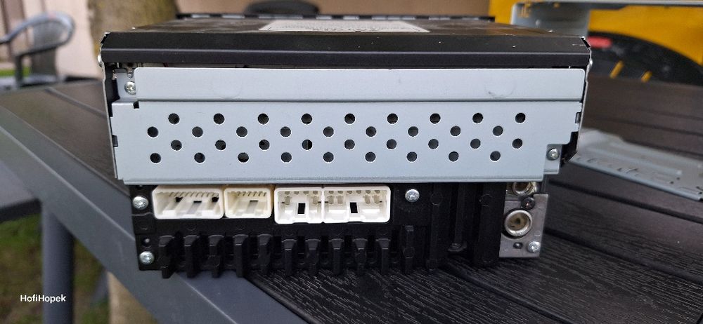 Radio samochodowe Toyota FJ CRUISER