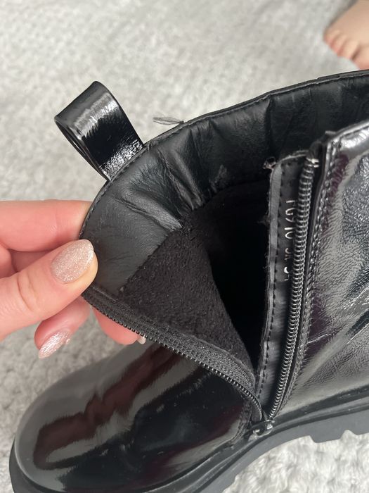 Черевики челсі 34 розмір