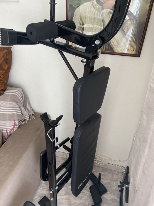Multifunctional Folding Weight Bench463168848895692801