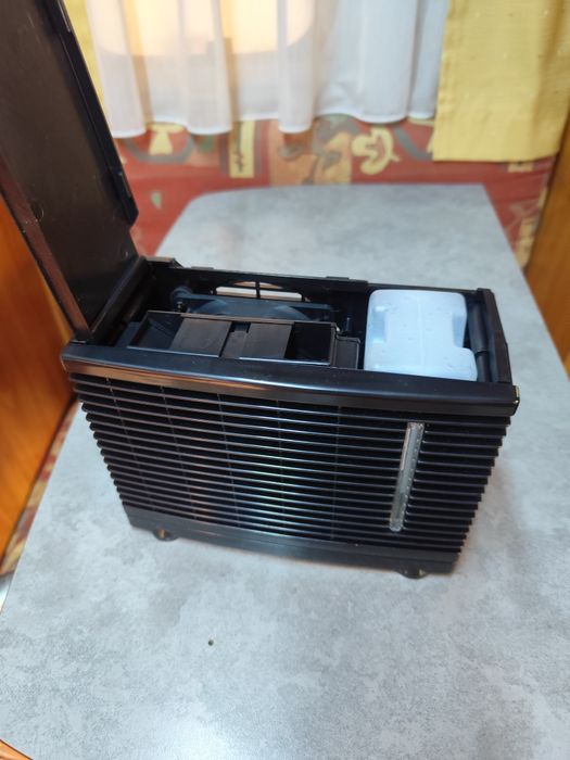 Vendo Ar condicionado deporativo 12V.