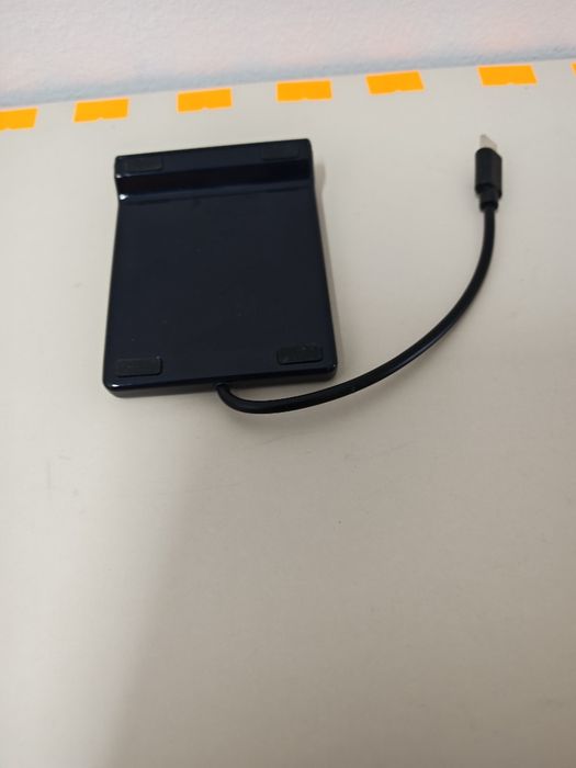 Tachogram Czytnik Kart Tachografu z kablem USB-C