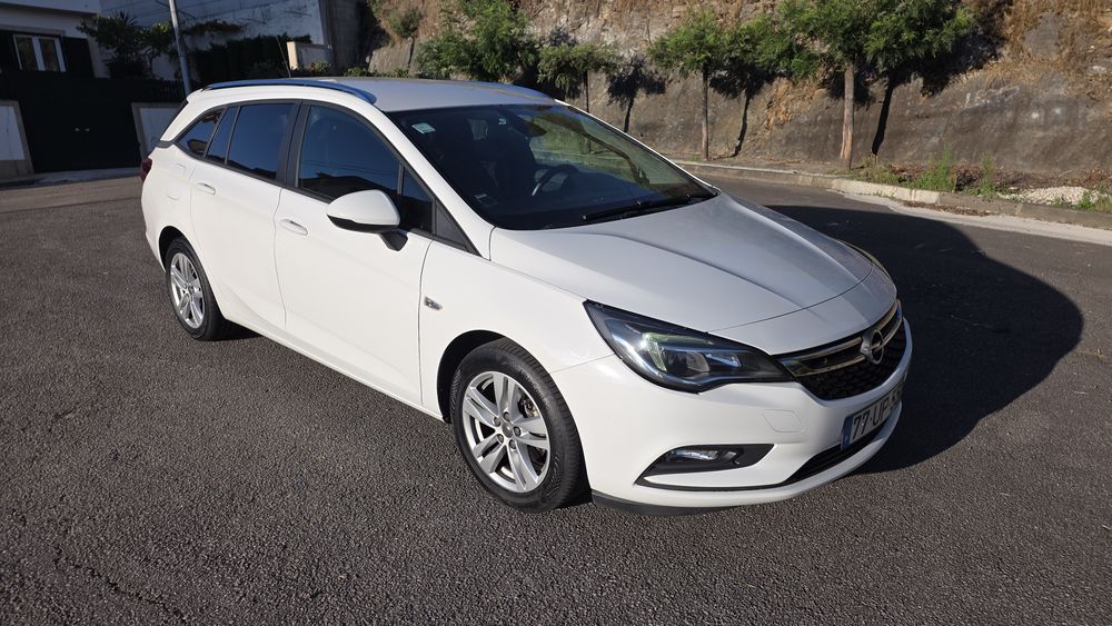 Astra K 1.6cdti 2018 nacional
