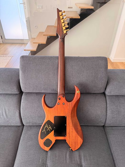 Ibanez RBM2-NT Reb Beach Signature Voyager 1991