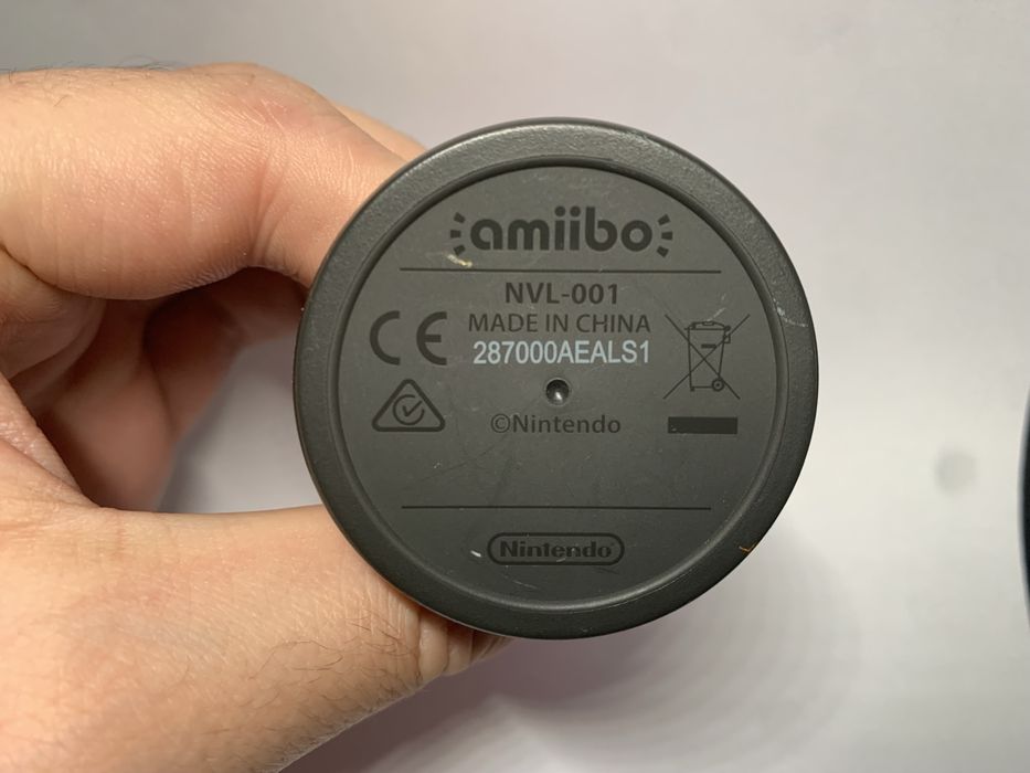 Фігурка Amiibo Inkling Boy Neon Purple